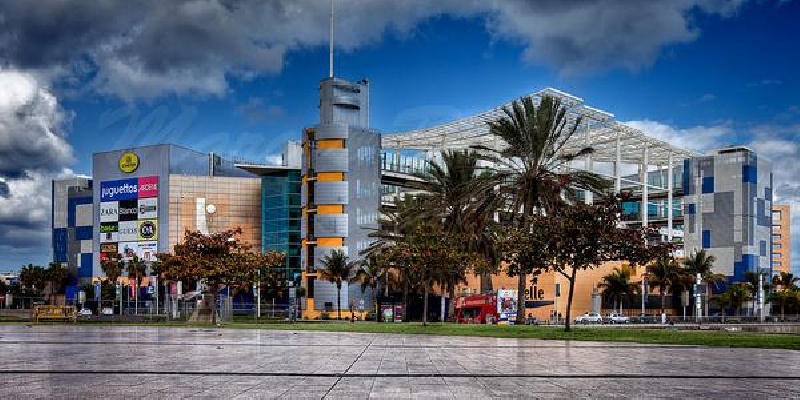 centro comercial el muelle